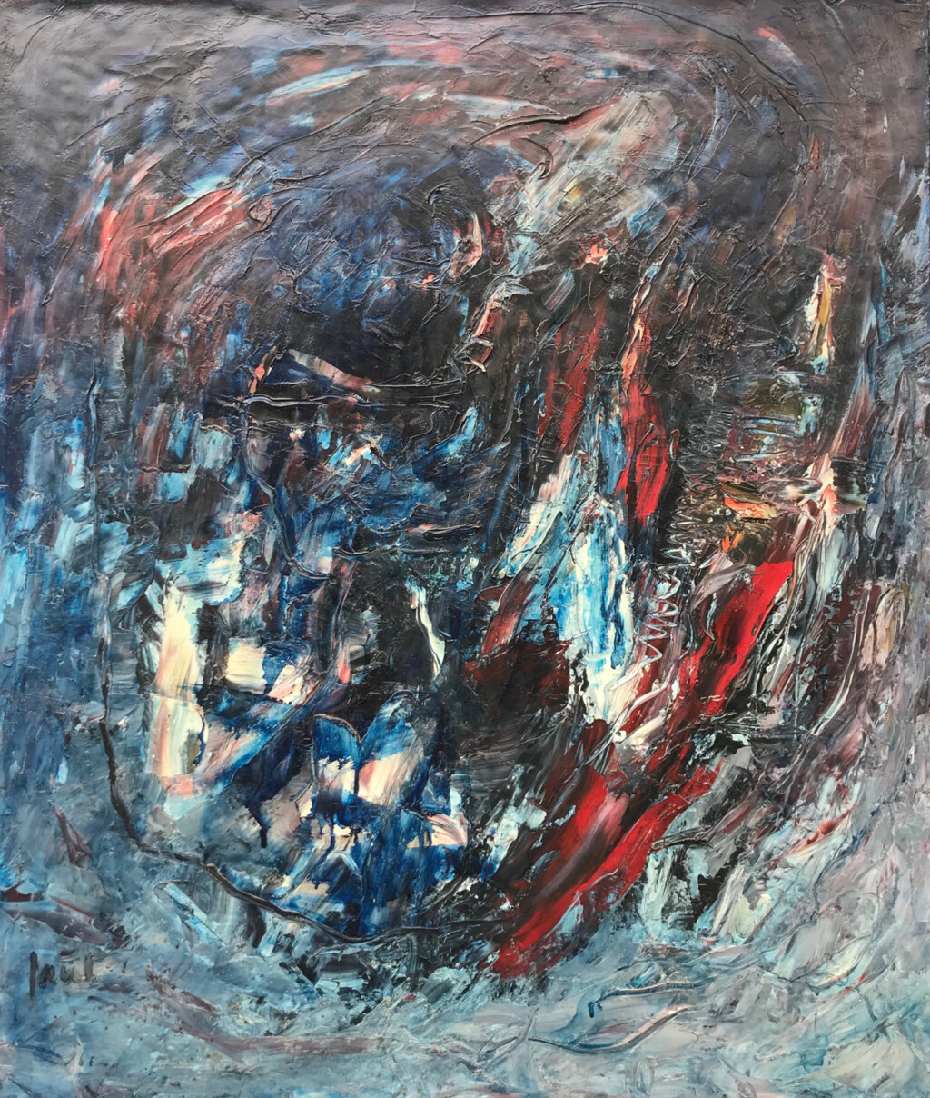 Winfred Gaul Galerie Hajek